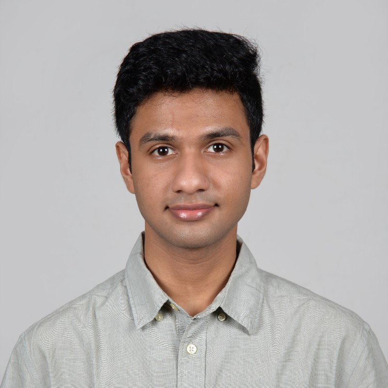 Gowthaam Gokulakrishnan portrait